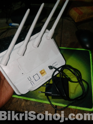 WIFI Router ওয়াইফাই রাউটার